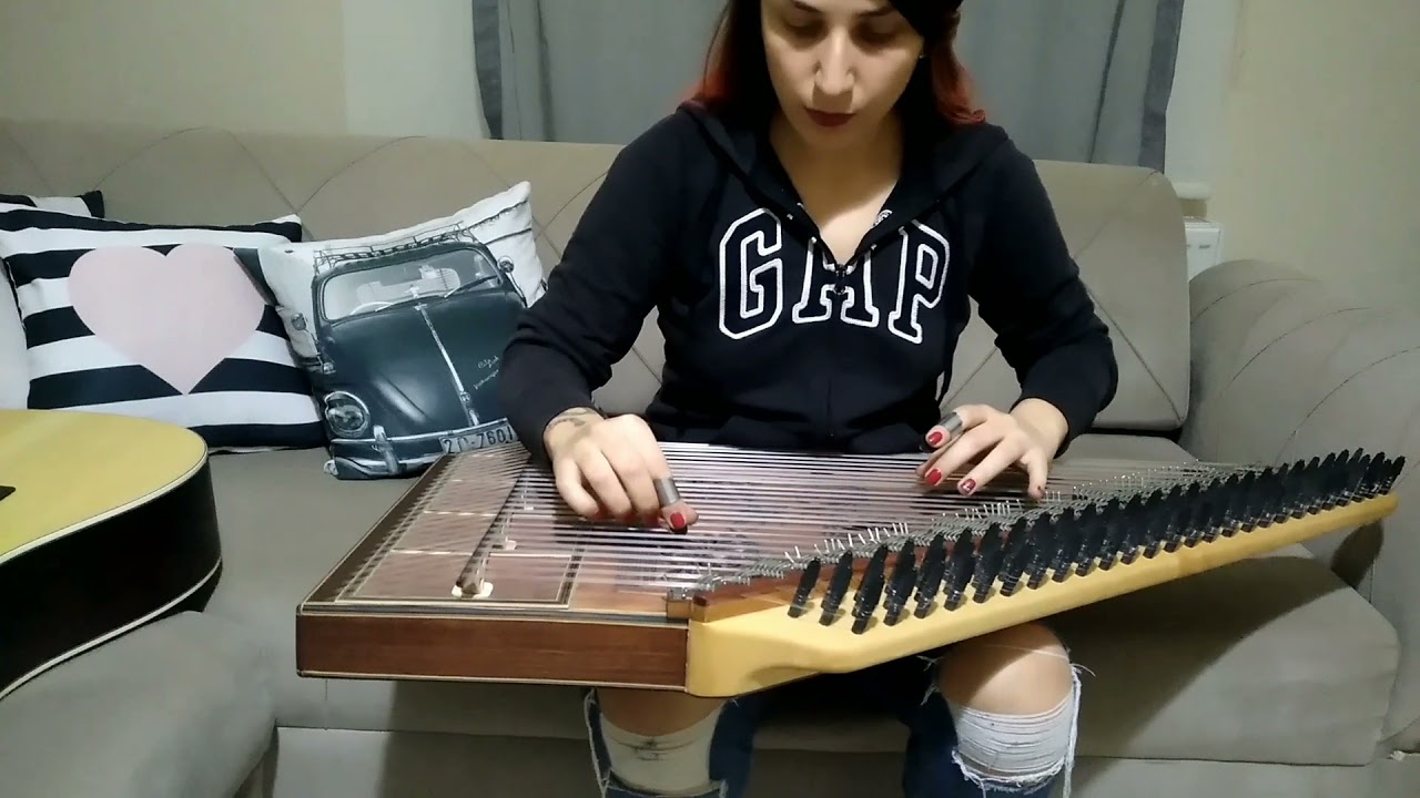 Bring Me To Life kanun cover