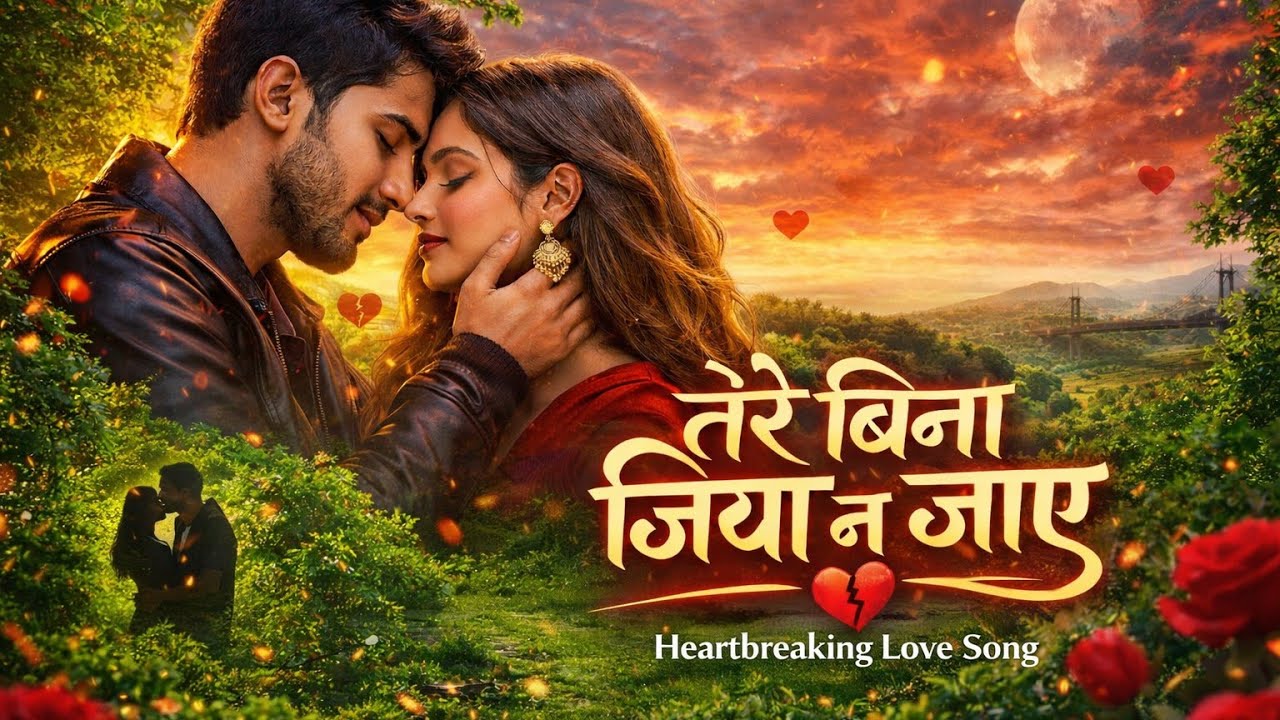 तेरे बिना जिया न जाए | Heartbreaking Love Song | Romantic Sad Song 2026