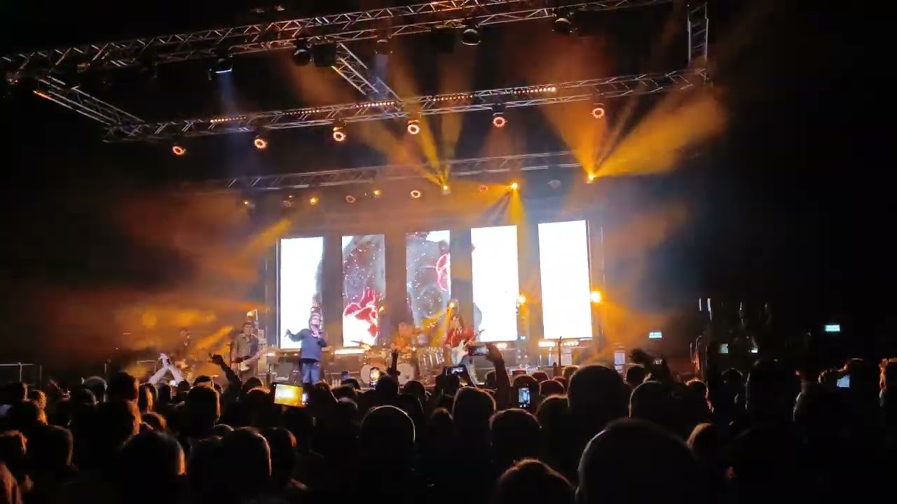 Lady Pank - Drzewa (LP40 MCK Katowice 10.12.2022)