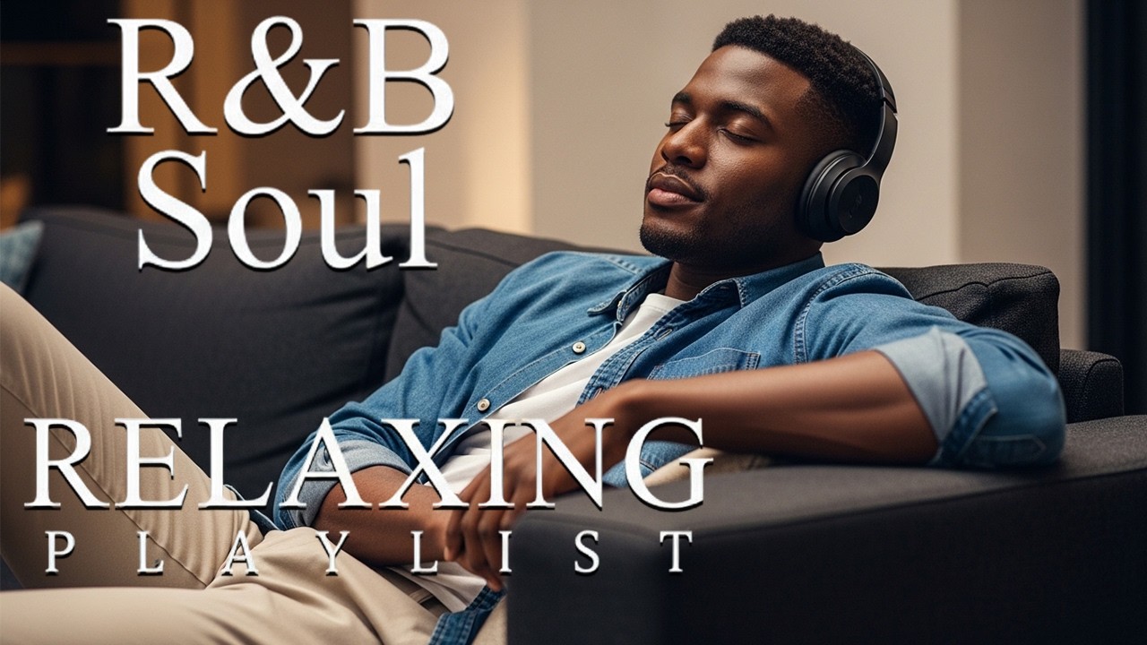 【R&B Soul】Soulful Piano Grooves – After Sunset Jazz Chill