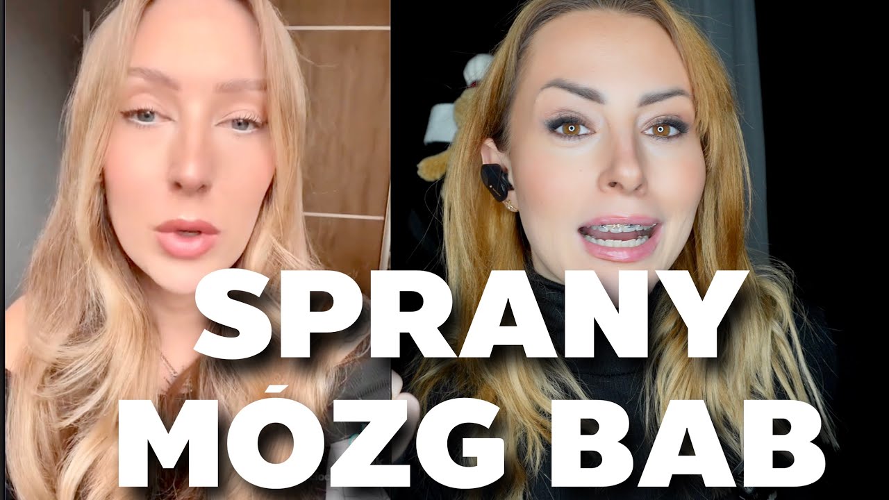 Reaguje KOBIETA - faceci CHCĄ materialistek!