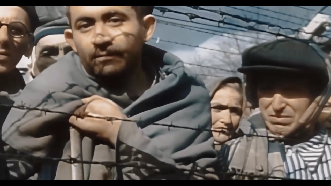 AUSCHWITZ - GLI ULTIMI GIORNI PRIMA DELLA LIBERAZIONE - INTRO