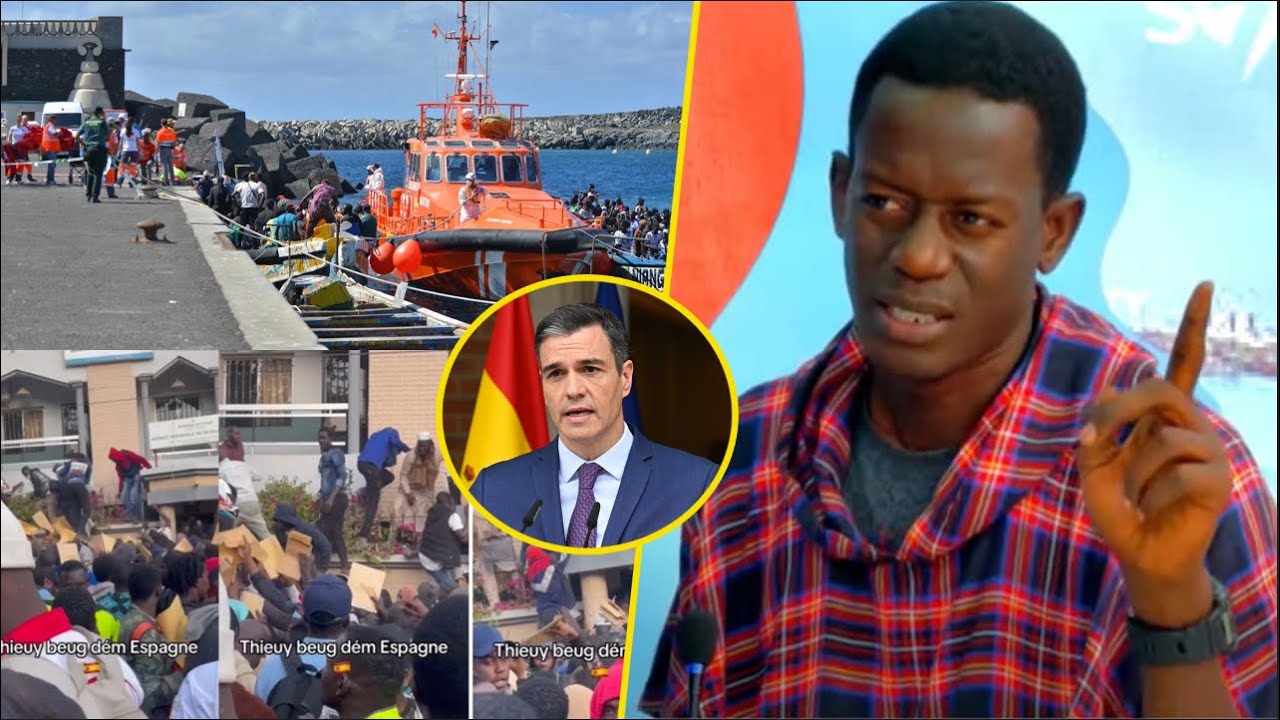 Grosses révélations de Arona Maguette Niang sur l'émmigration "Business Bou Reuy Mossi Nék Montah…"