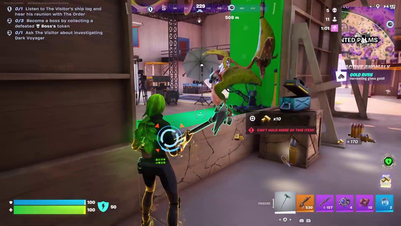 Fortnite Casual Player (PS5)