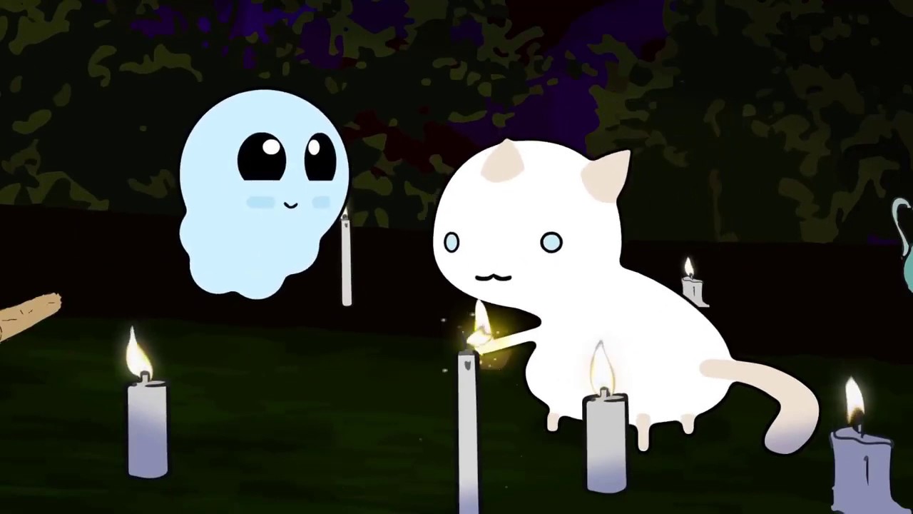 CatGhost 4 Circle DUBLADO PT BR