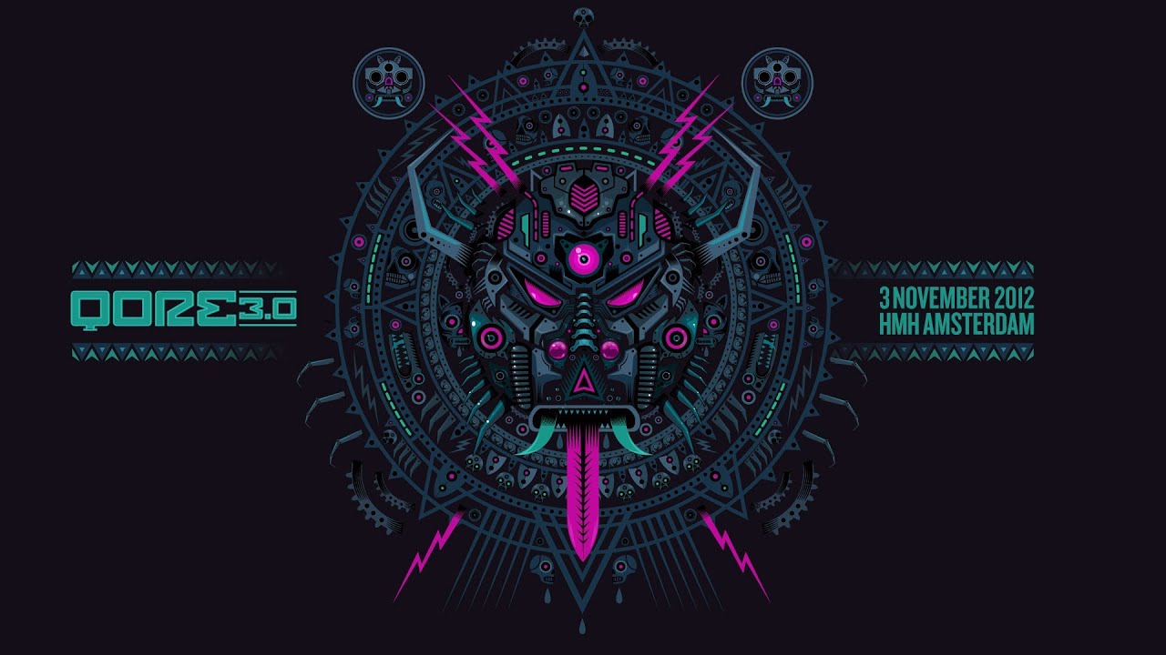 QORE 3.0 2012 | Official Q-dance Trailer