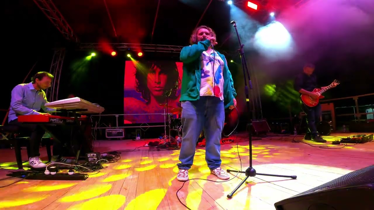 Love her madly  -  Shaman's blues @ Gora festival