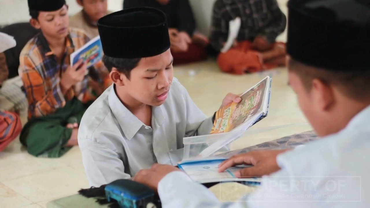 Film Dokumenter Bidang Pendidikan Pondok Pesantren Assalafie Babakan TA 2021-2022 Masehi