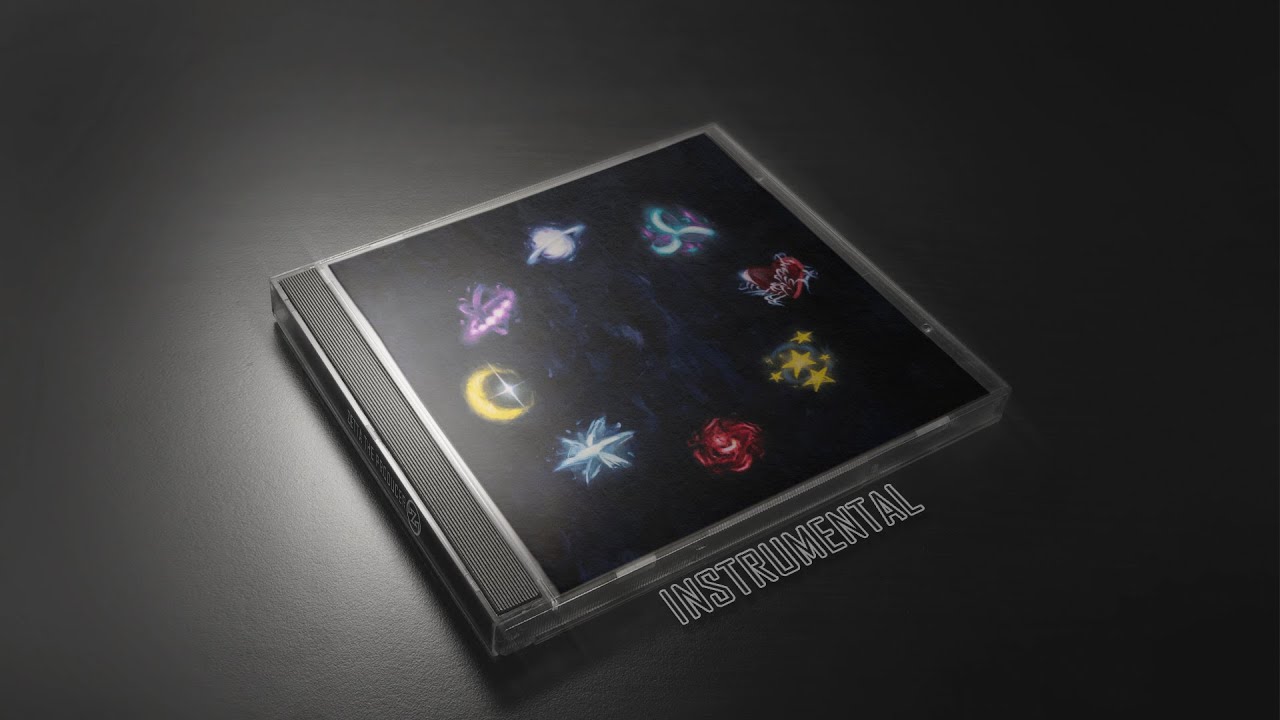 Saiko, Quevedo, Feid, Mora - Polaris (Remix) (Instrumental)