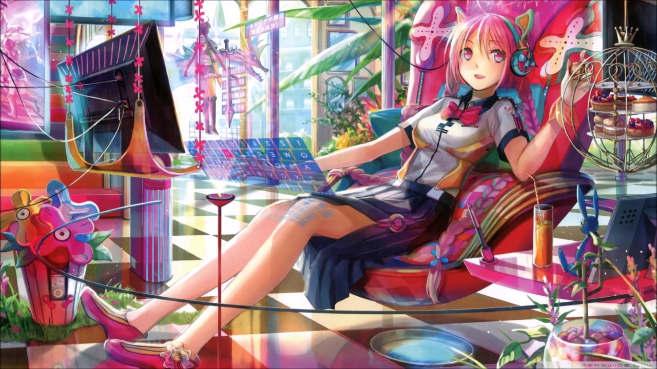 Nightcore - Tell it to my heart (Taylor Dayne)