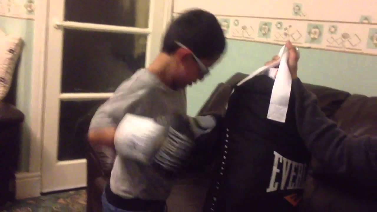 Future boxing champion