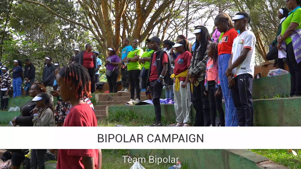 Mental Awareness Walk-Team Bipolar