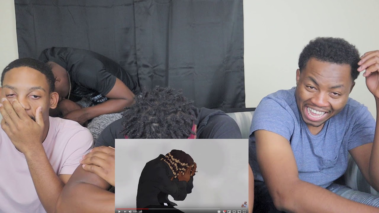 YNW Melly - Suicidal [Official Video] reaction video