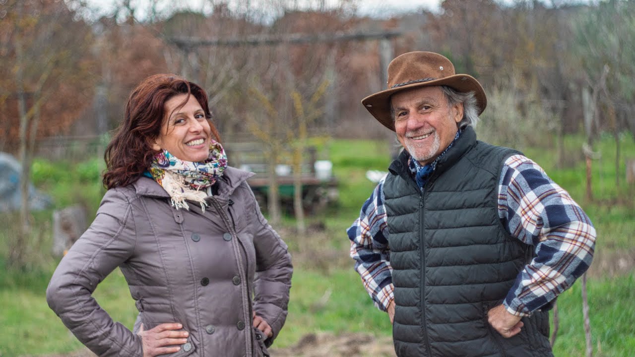 ORTO ELEMENTARE: COME GESTIRE LE ERBE SPONTANEE. CON GIAN CARLO CAPPELLO