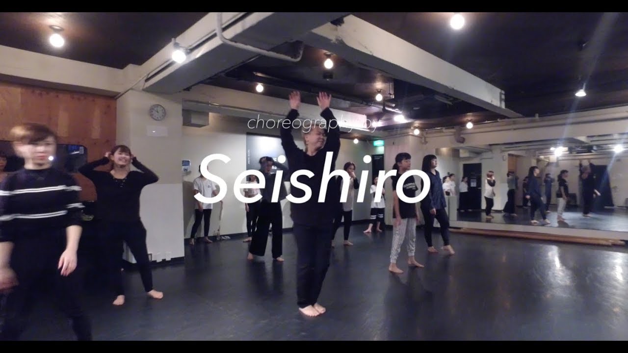 【DANCEWORKS】Seishiro / Freestyle jazz