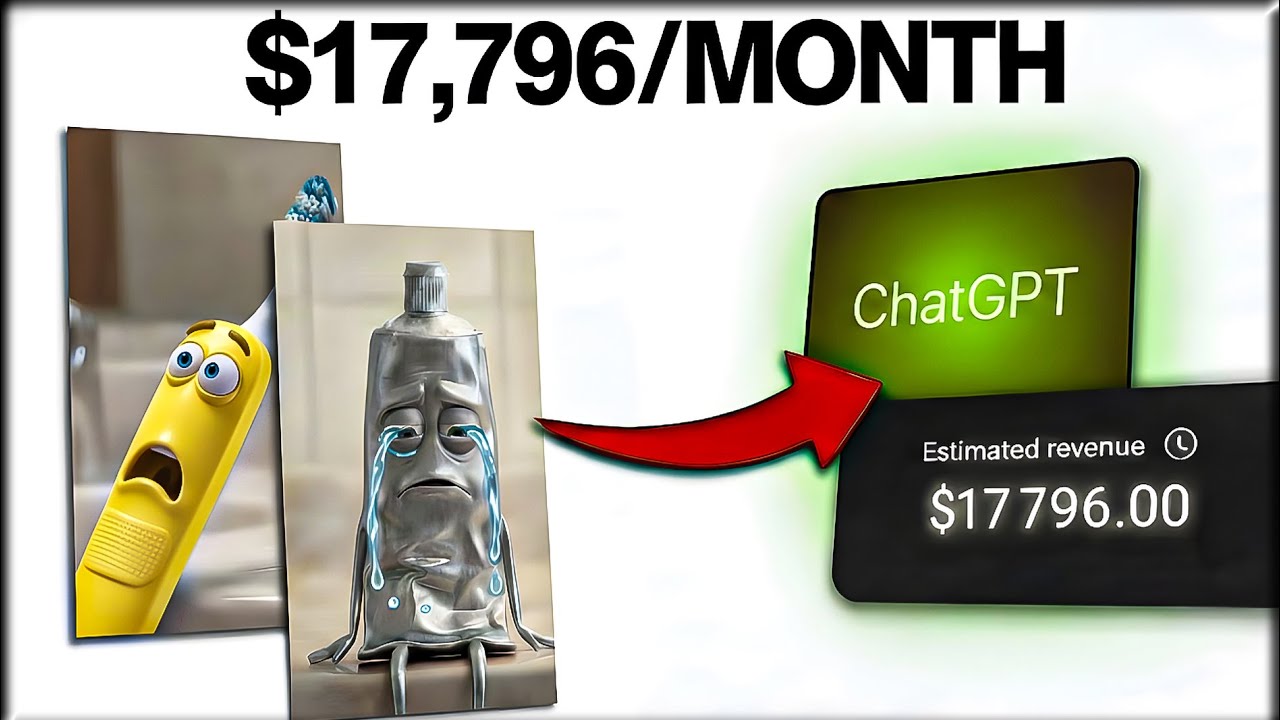 How I Made Viral 3D Talking AI Videos Using 100% Free Tools (Step-by-Step Tutorial)