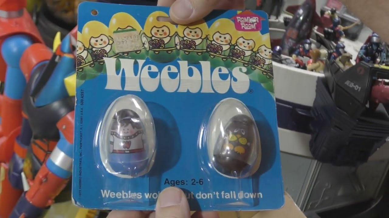 What's in the Box? Vintage & Modern Toy Action Figure Comic & Gift Box Unboxing!