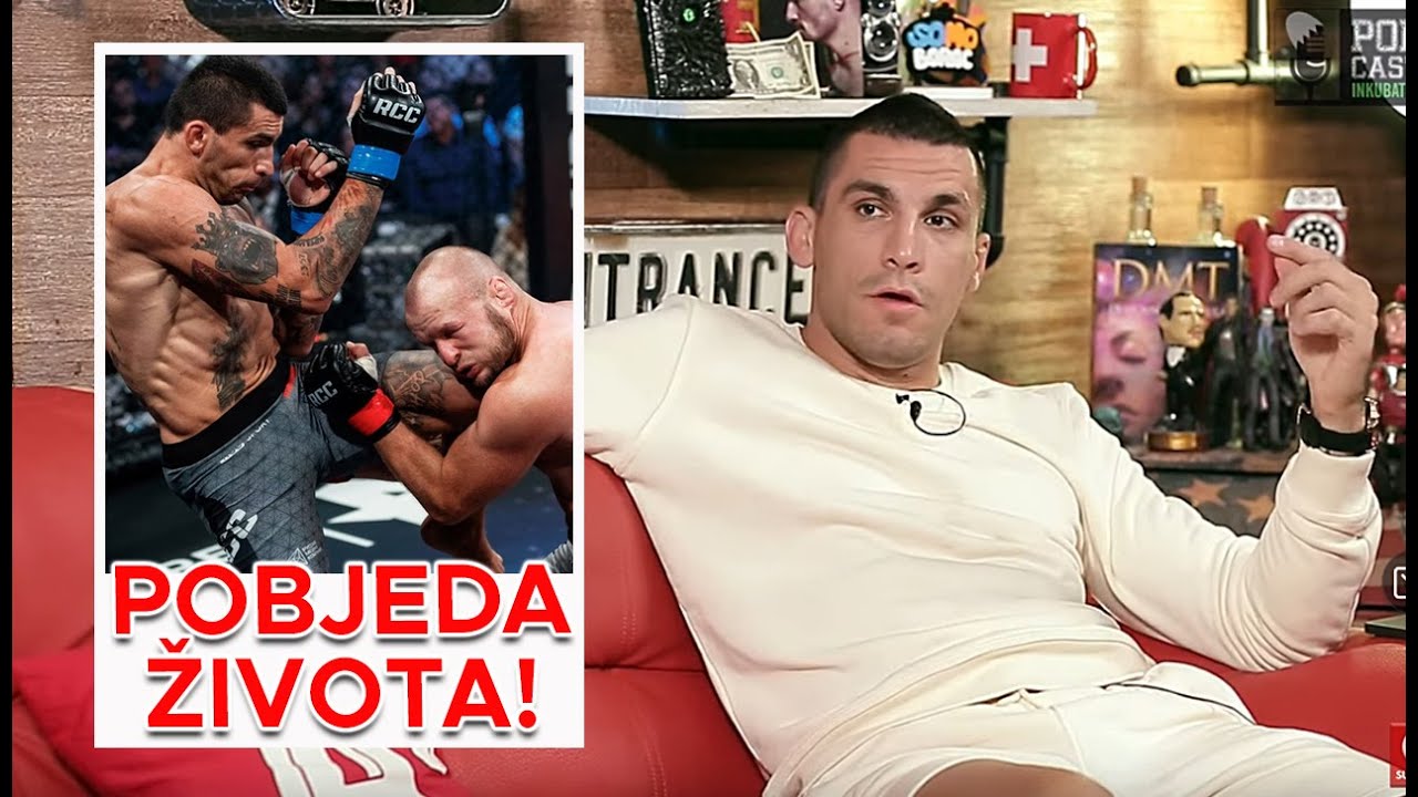 Joker Ilić objašnjava kako je nokautirao legendarnog Shlemenka - 