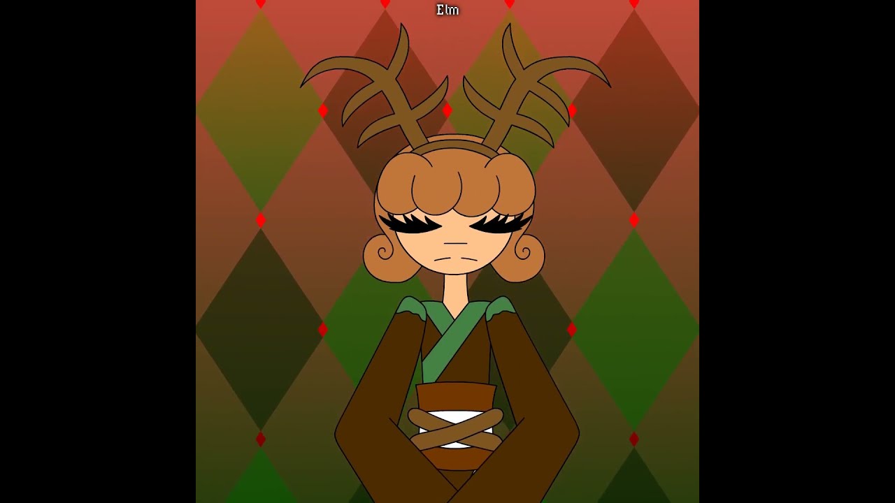 Elm the Ent guardian (We Will Stand for Everfree Meme)