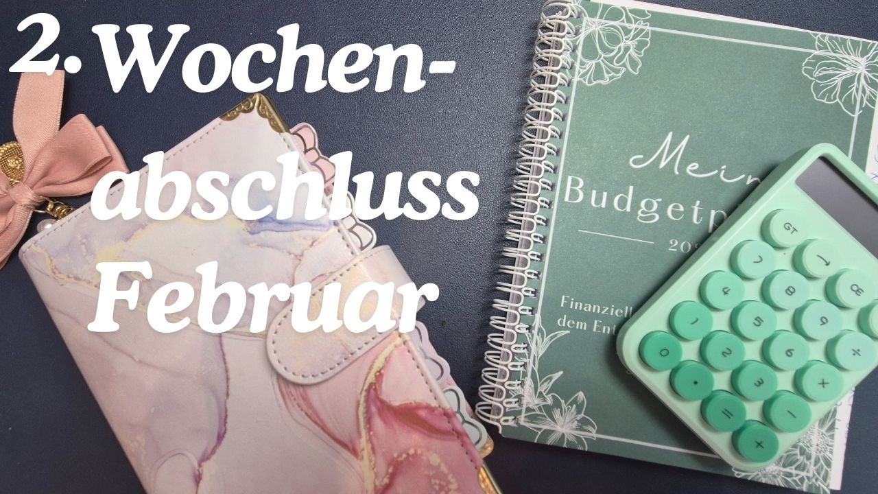 2. Wochenabschluss Februar - Es läuft super!! 👍💸