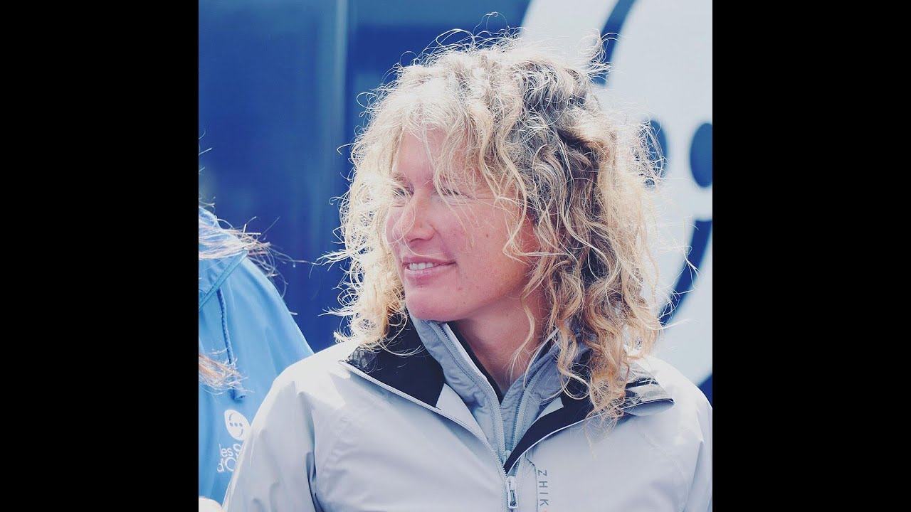 Kirsten Neuschäfer on Offshore Sailing and Cruising with Paul Trammell