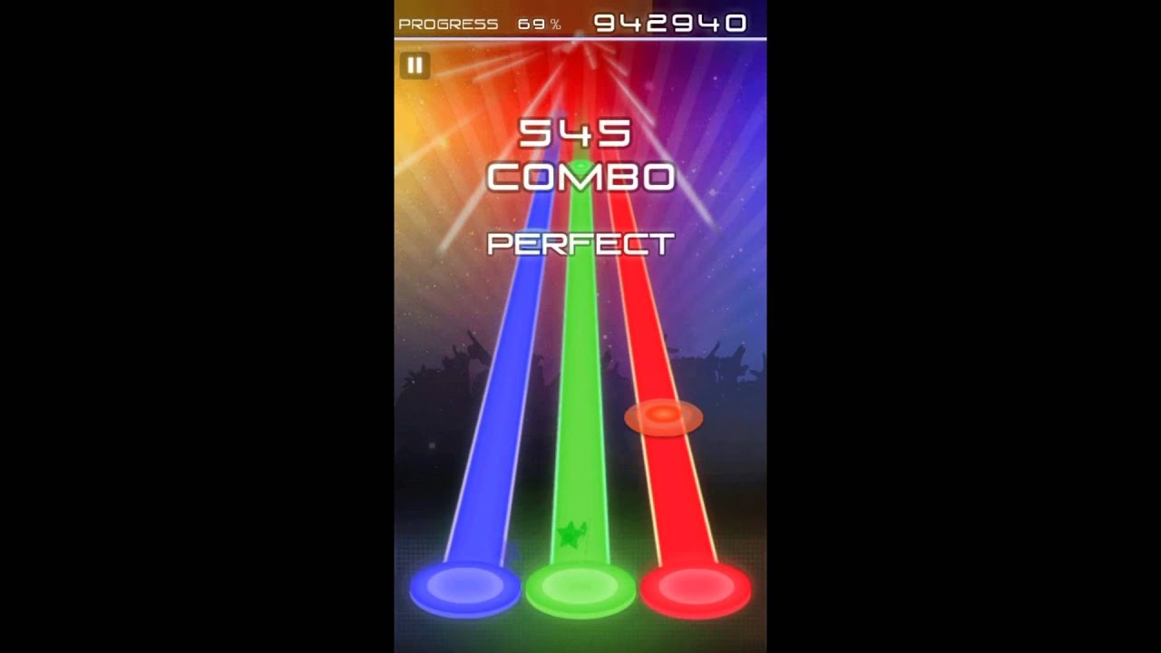 Music Hero | E Nomine - Mitternacht [Expert Gameplay]