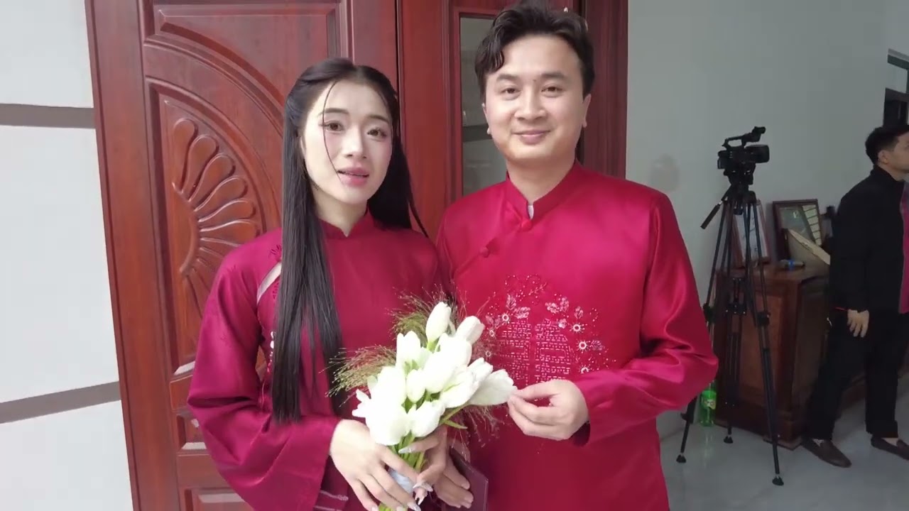 LỄ THÀNH HÔN MINH SANG   THU THẢO 8   2   2026