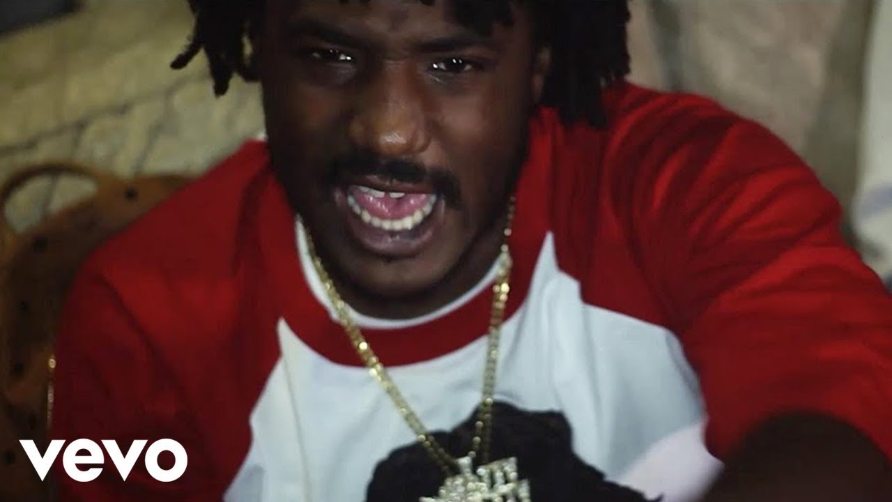 Mozzy - Word Up (Official Music Video)