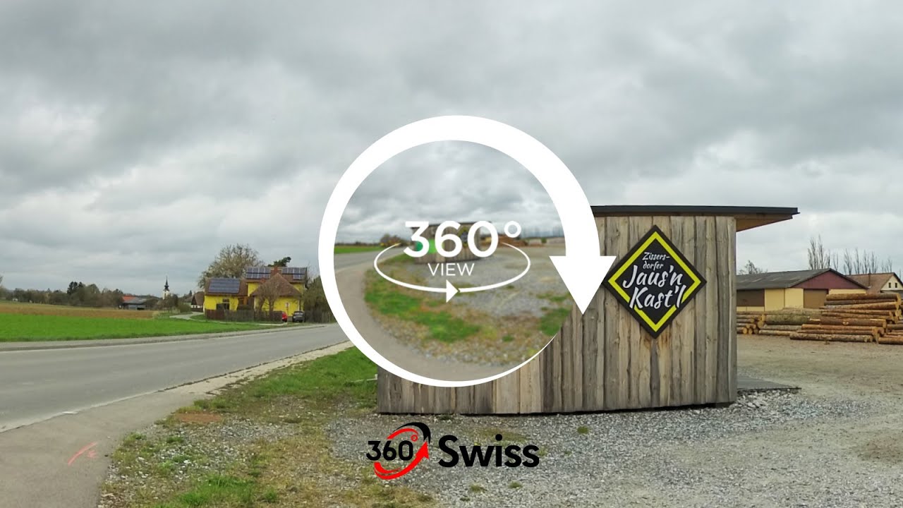 Zissersdorfer Jaus'nkast'l - 360 Virtual Tour Services