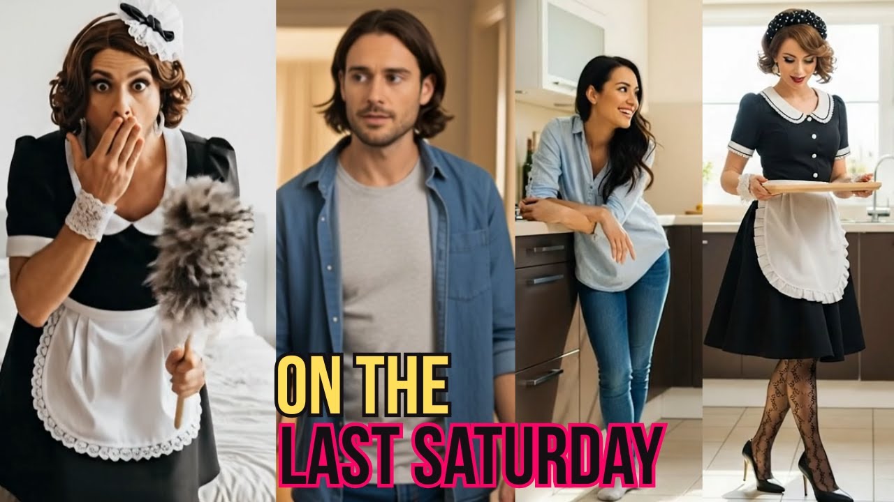 Every Month We Do This...  A Couple's Transformation You Won't Expect -  Crossdressing Story