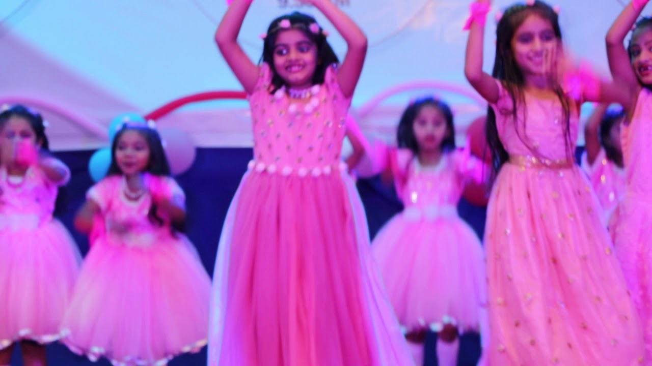 Arabic Dance- Gala Kids fest 2019