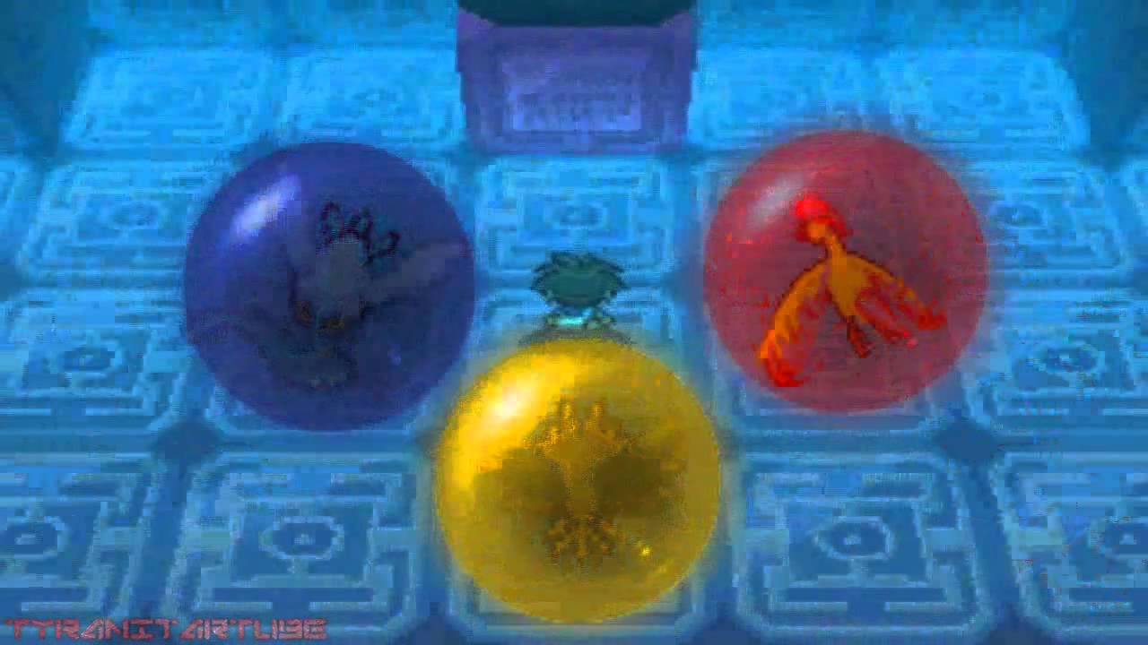 Pokémon Black 2 / White 2 Walkthrough: Catching Lugia in Abyssal Ruins (Secret Legendary) [Spoof]