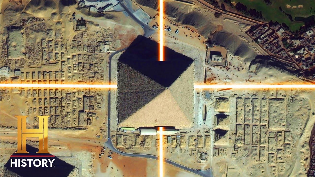 Ancient Aliens: Extraterrestrial Electrical System Connects Sacred Sites (Season 1) | History