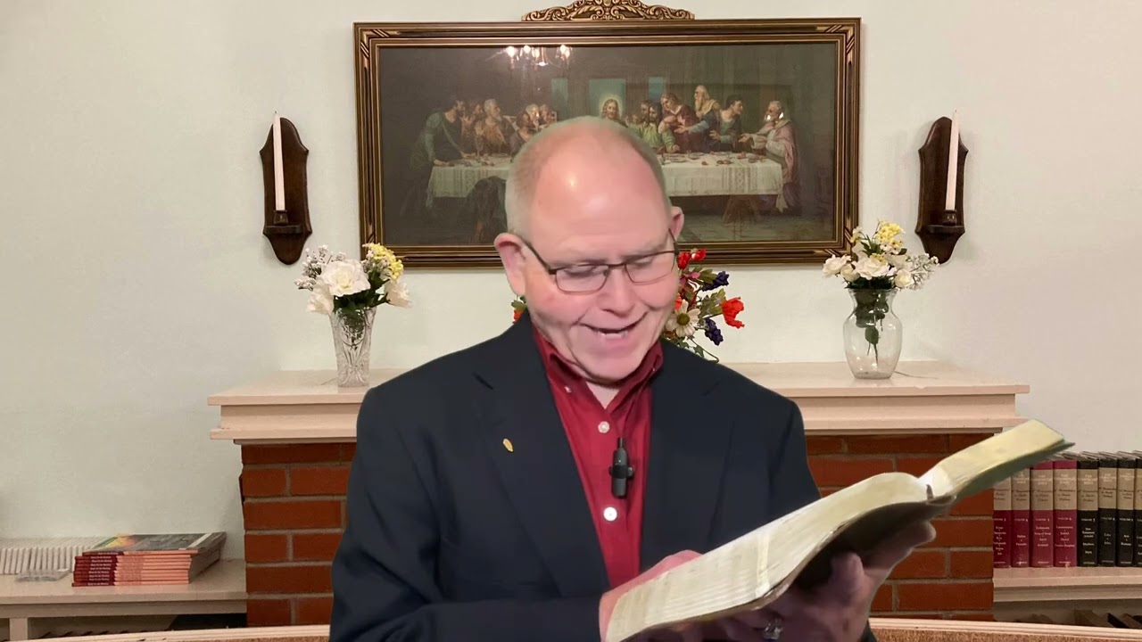 February 11 Morning Prayer “Delight in the Sabbath”