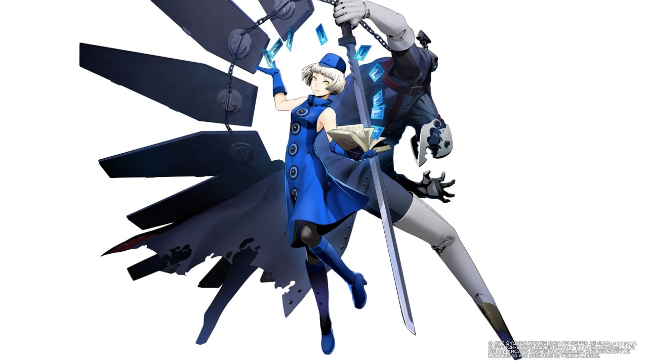 BlazBlue Cross Tag Battle 2.0: Generic Victory Screen Quotes