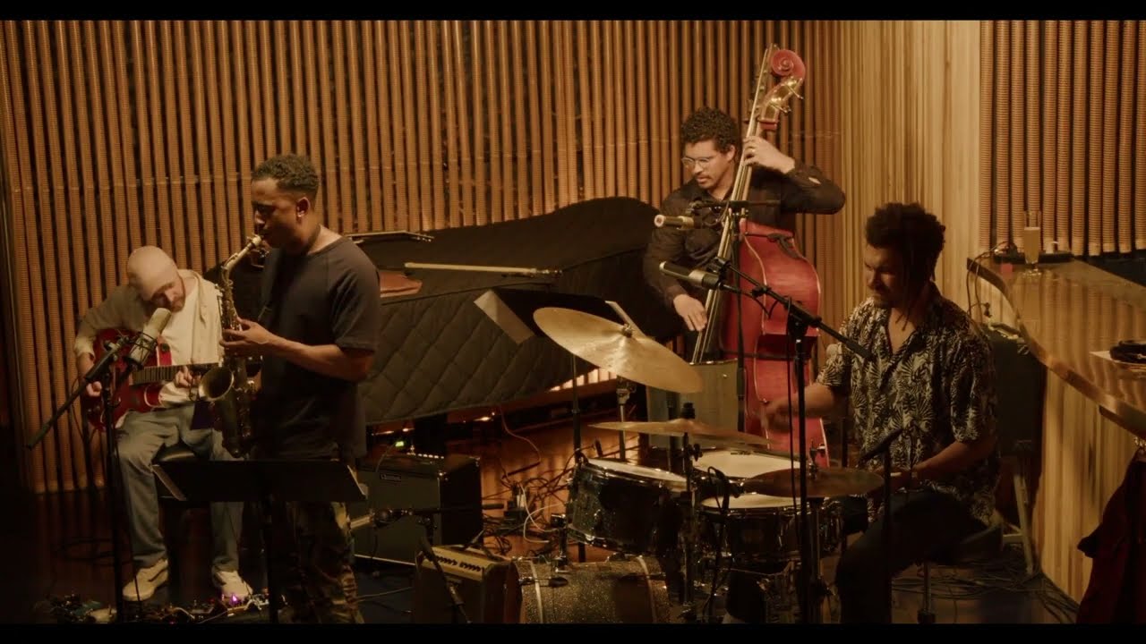 All The Things You Are LIVE at Sam First - Charles Goold Quartet