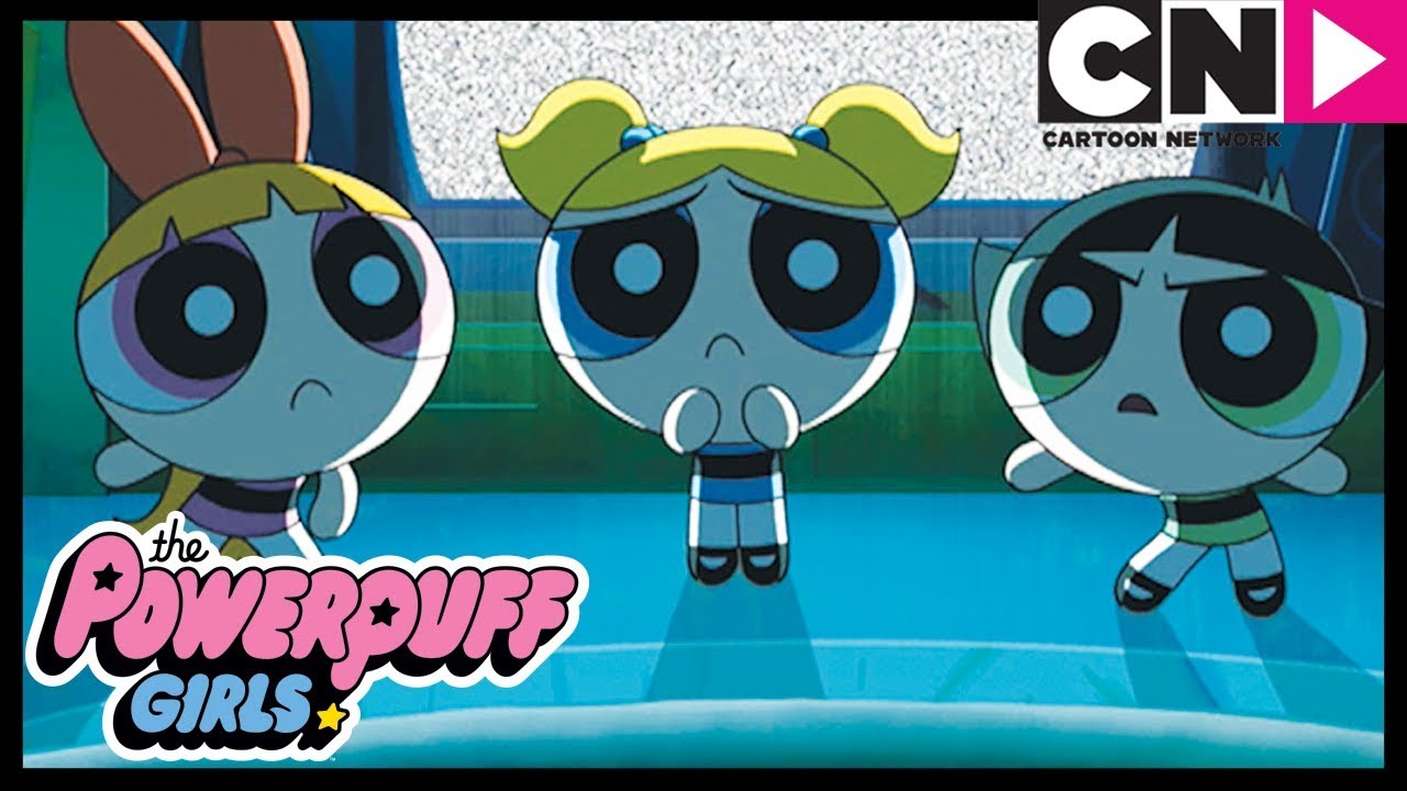 Almohada malvada | Las Chicas Superpoderosas | Cartoon Network