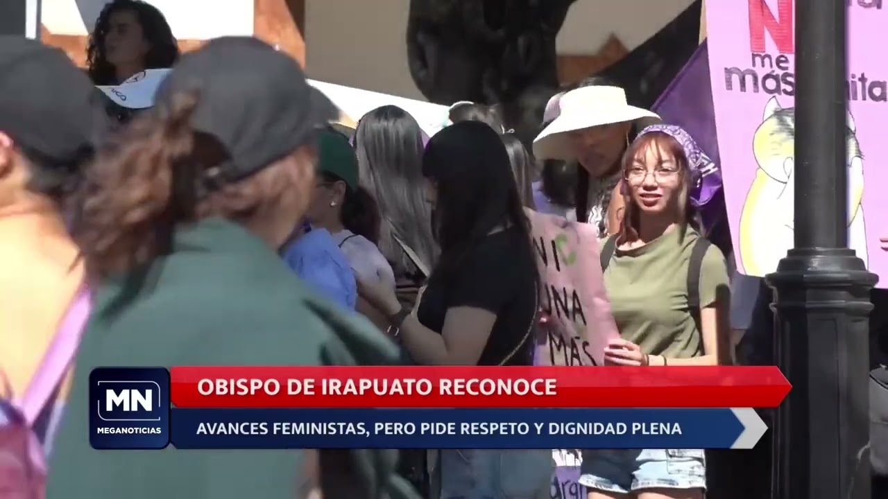 Recuento de la marcha del 8M en León.