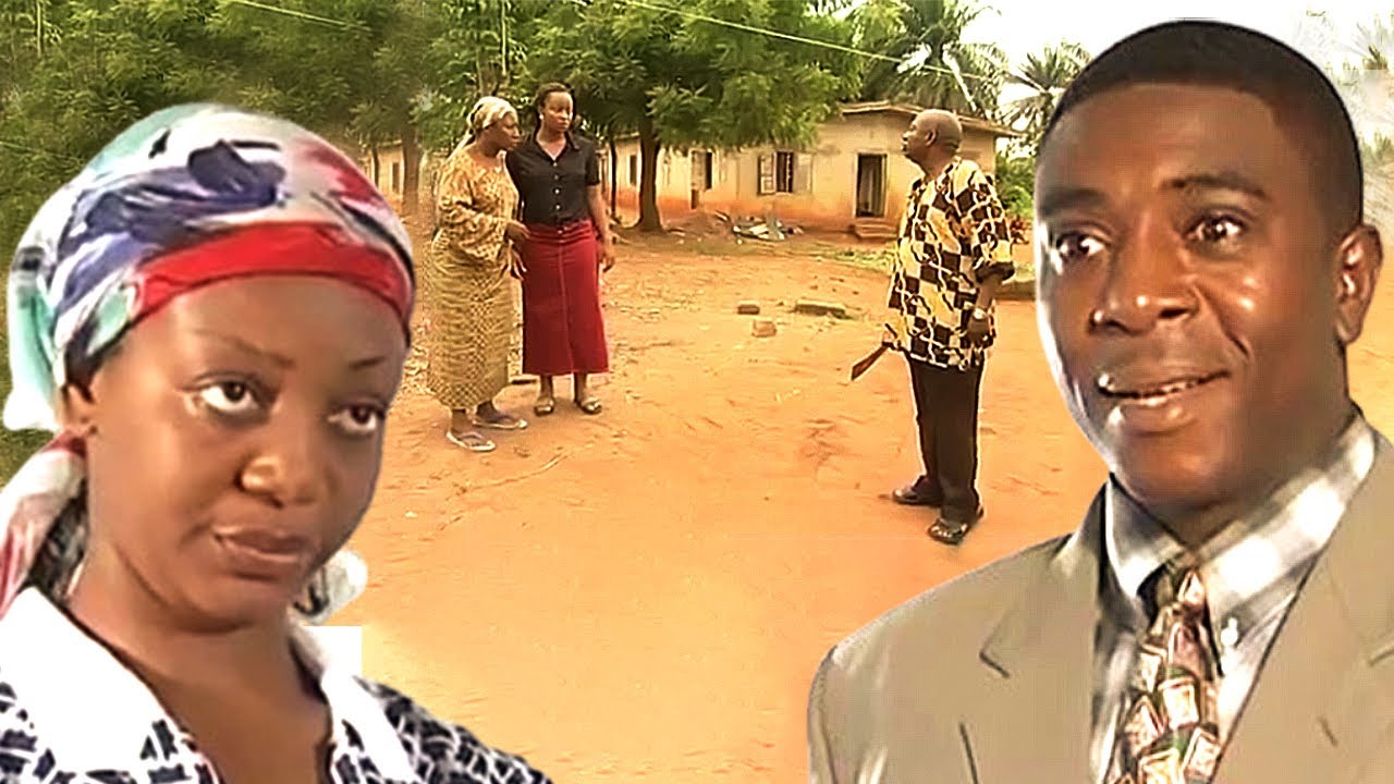 MARRYING A RICH MAN I DON'T LOVE (Amaka Aneke & BobManuel INTERESTING Love Movie) AFRICAN MOVIES