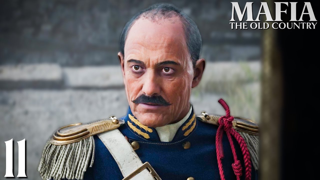 Wróg mojego wroga... | Mafia The Old Country PL [#11]
