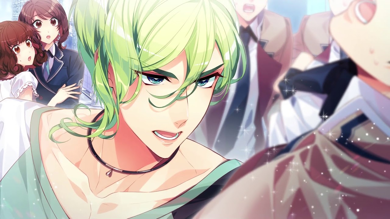Shiritsu Verbara Gakuen Versailles no Bara Re*imagination op