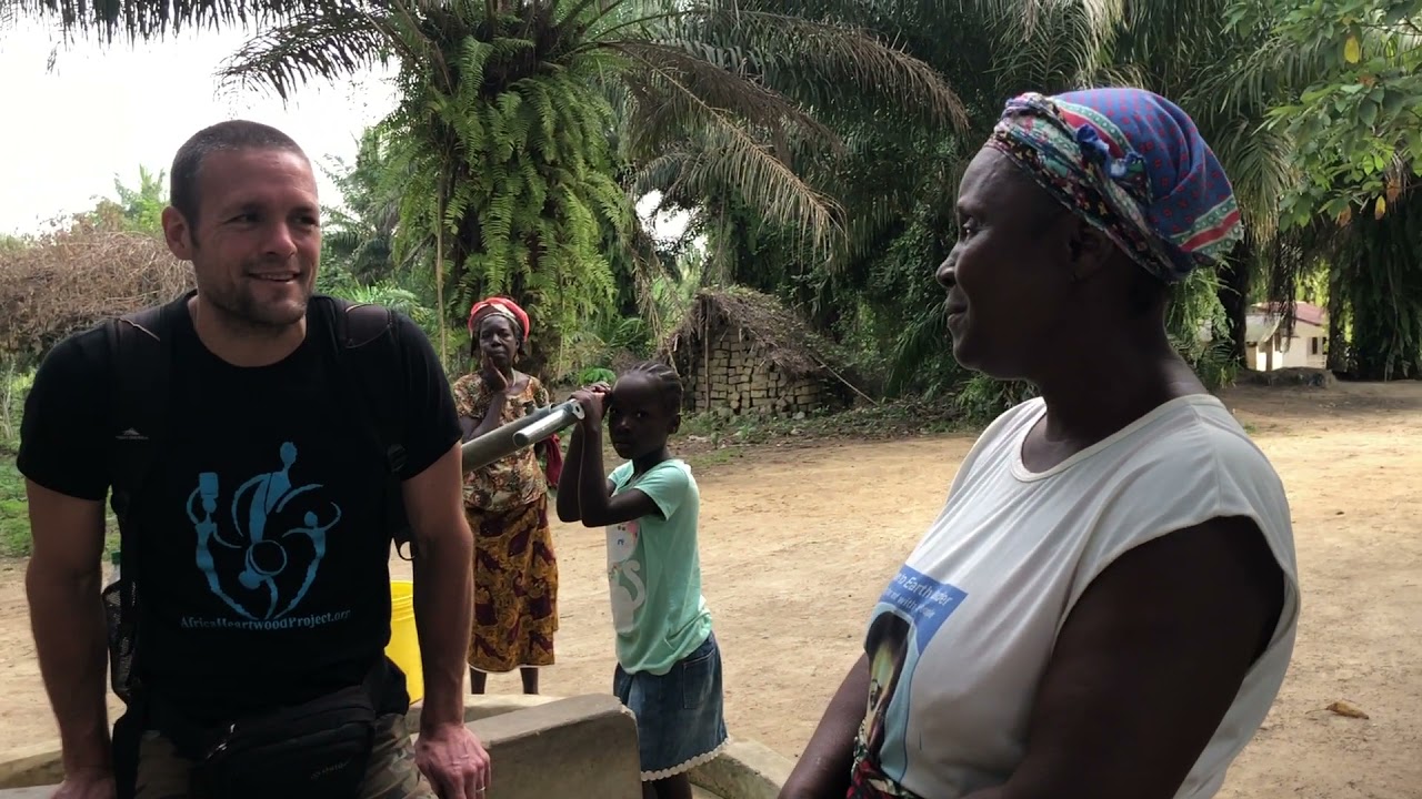 CapitolHill Village Water Project, Liberia by Friends of Letha Patmon, 2020 - 1 year follow up, 2021