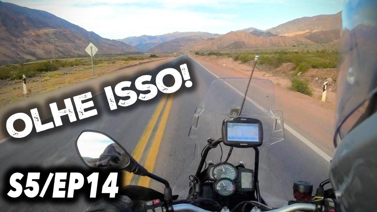 ЕСЛИ ВЫ НЕ ОБРАТИТЕ ВНИМАНИЕ, ЭТО МОЖЕТ БЫТЬ СМЕРТЕЛЬНЫМ - MOTO ARGENTINA - S5 / EP14 (с субтитрами)