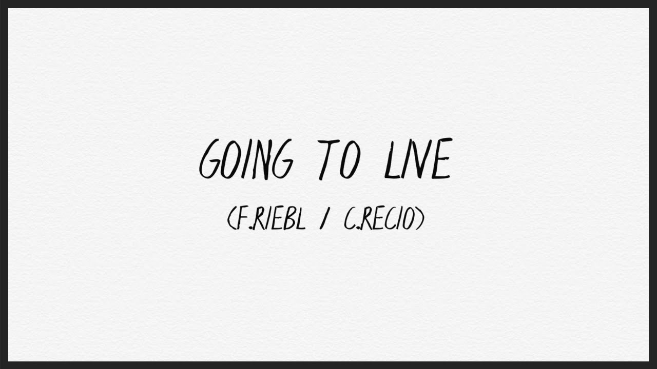 The Cat Empire - Going to Live (Official Lyric Video)