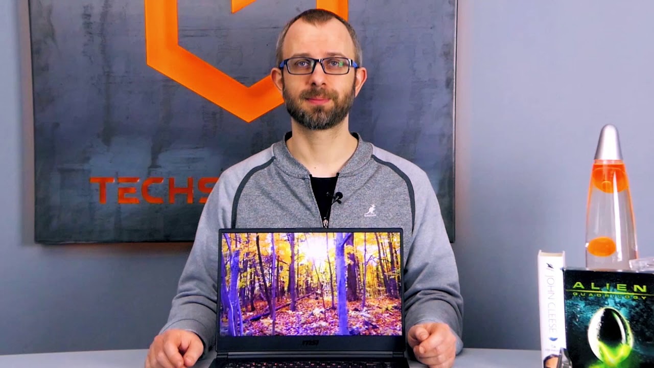 MSI GS65 Stealth Thin 8RF &ndash; recenzja. Prestiżowa stylistyka, zaskakujące osiągi i mobilność