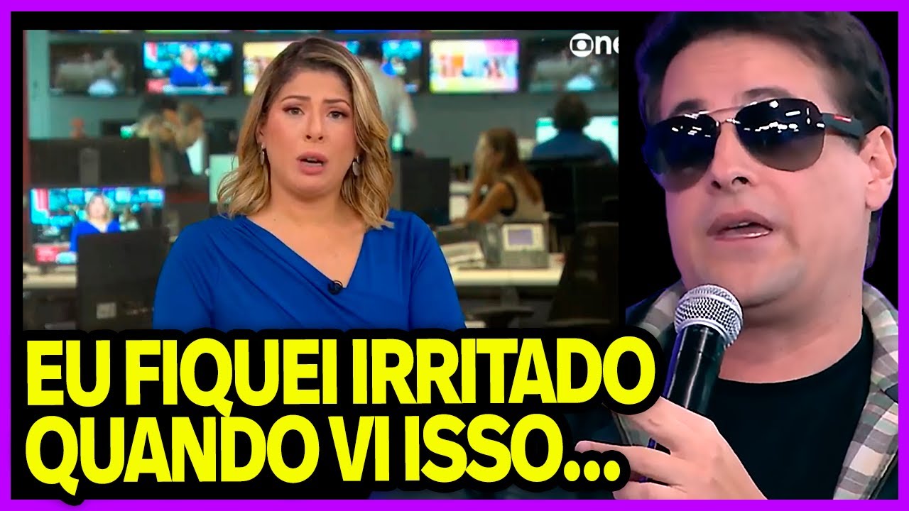 VESGO ABRE O JOGO SOBRE A MILITÂNCIA A IMPRENSA E REVELA TUDO NO PÂNICO | 2024