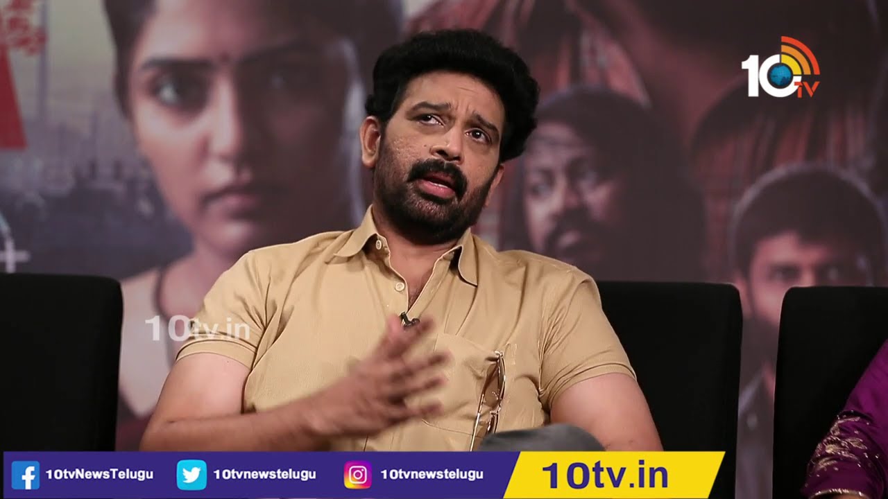 Dayaa Team Exclusive Interview | JD Chakravarthy | Remya Nambeesan | 10TV Entertainment