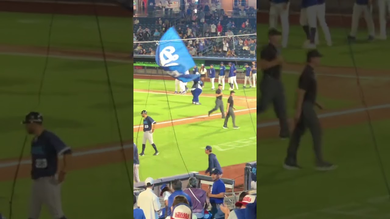 Tulsa Drillers Win - 8/30/2025