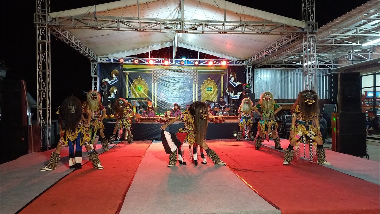 Giraass...!! GEDRUK WSB | WAHYU SURO BUDOYO katonan live kenteng sumberejo ngablak magelang