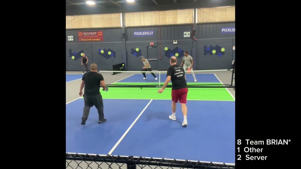 Intermediate Open Play Pickleball (February 26, 2026)